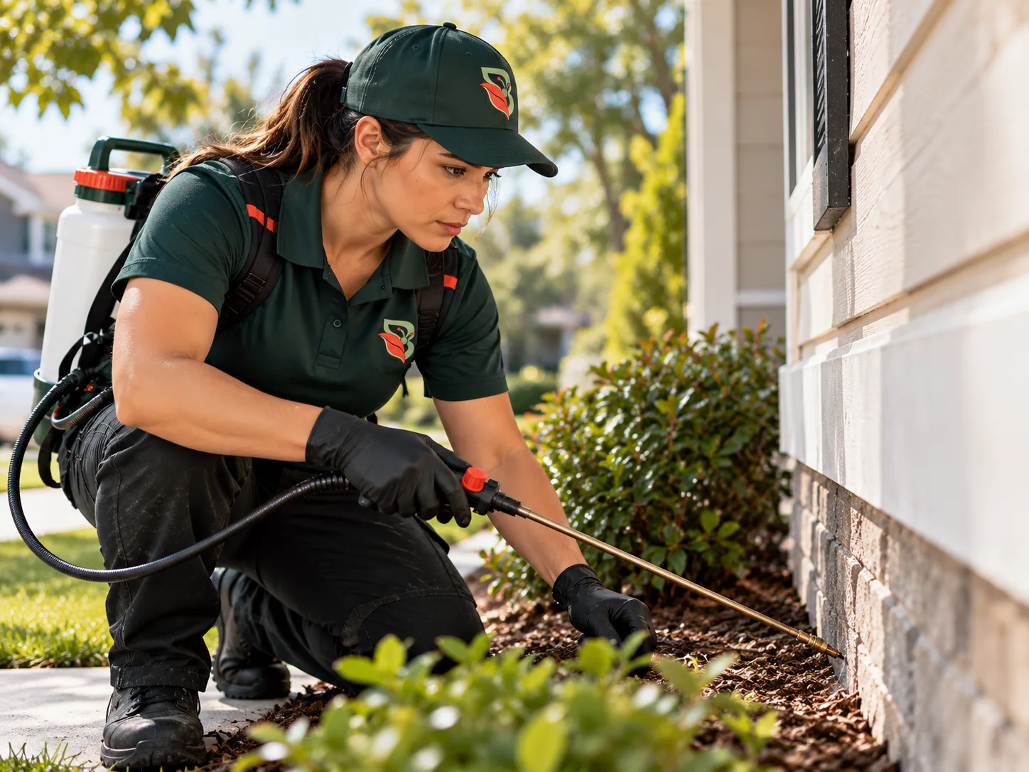 Pest Control company in Clio, MI