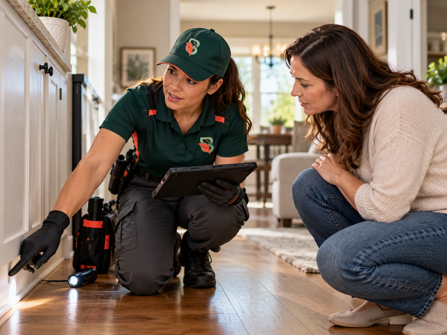 Pest Control Clio, MI FAQs